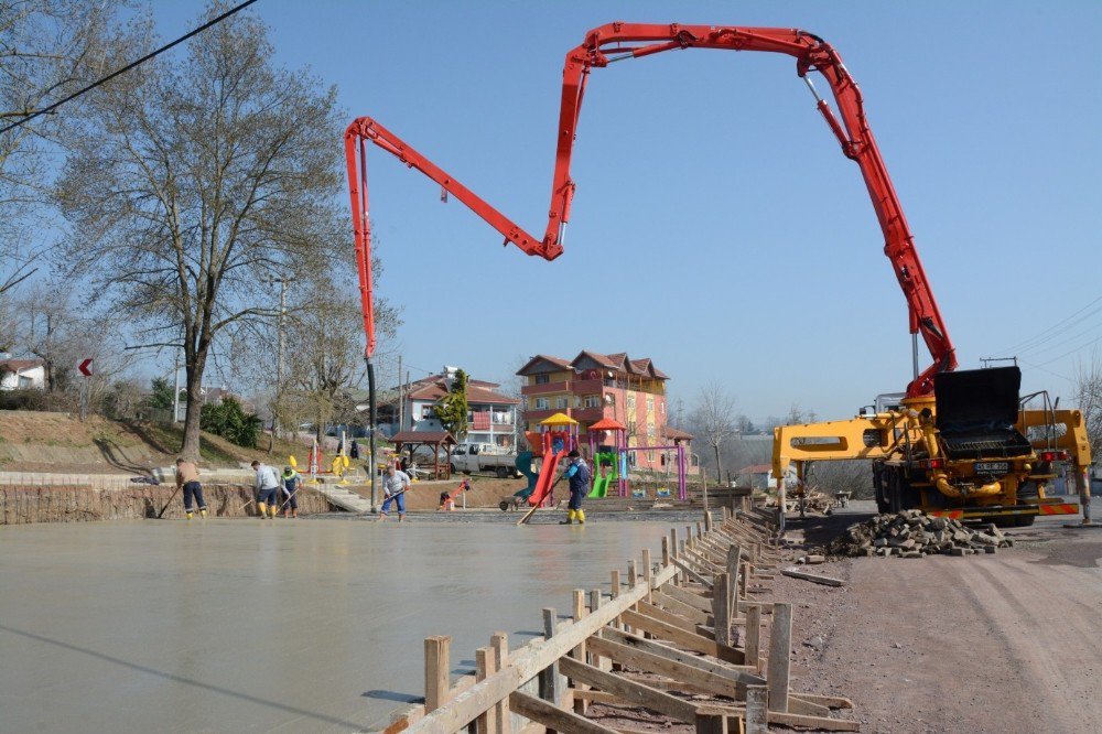 Kartepe’ye Yeni Bir Park Daha