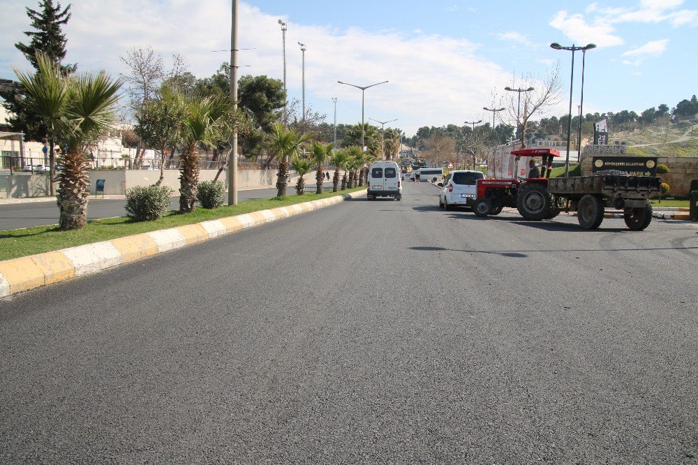 11 Nisan Ve Haleplibahçe Caddesi Revize Edildi