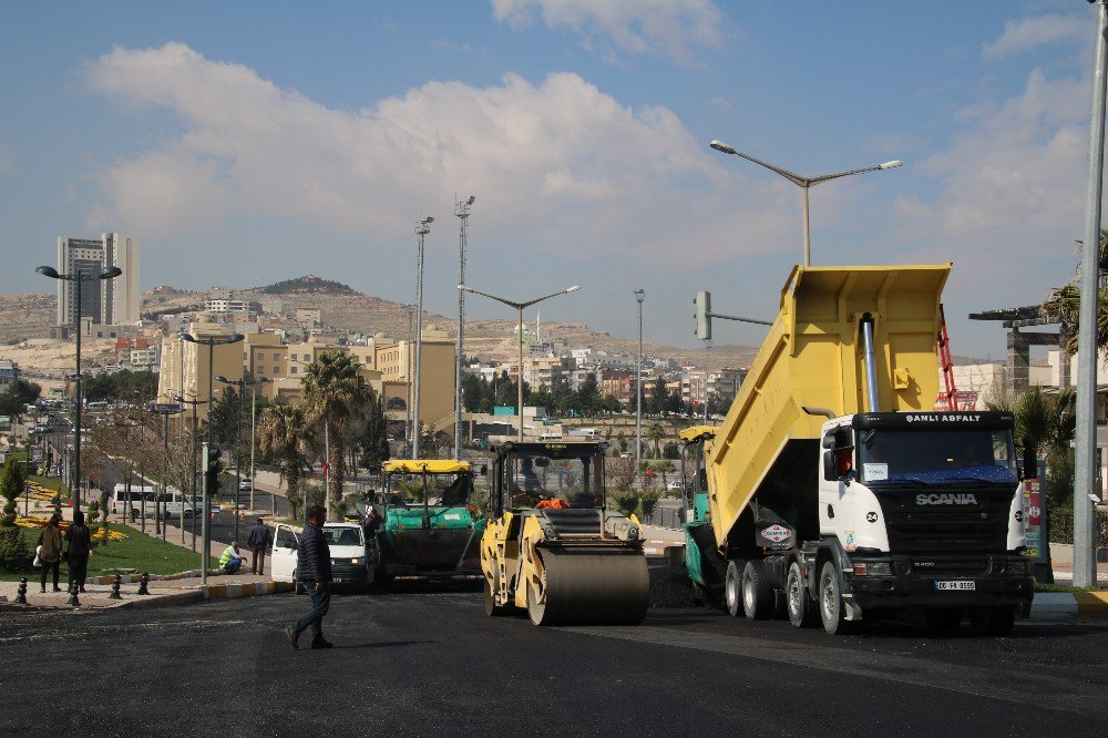 11 Nisan Ve Haleplibahçe Caddesi Revize Edildi