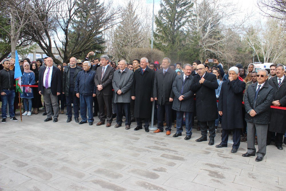 Kayseri’de Nevruz Coşkusu