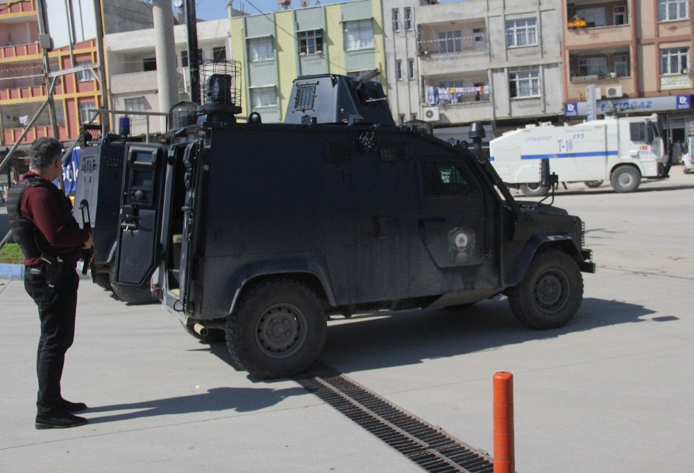 Adana’da Nevruz Sakin Geçiyor