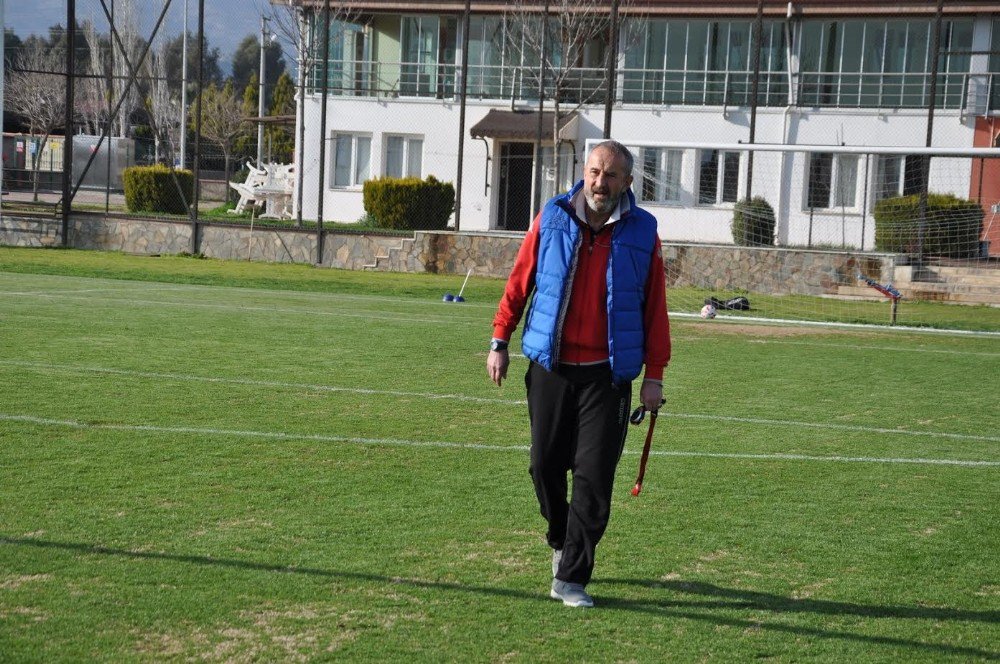 Nazilli Belediyespor’da Revizyon