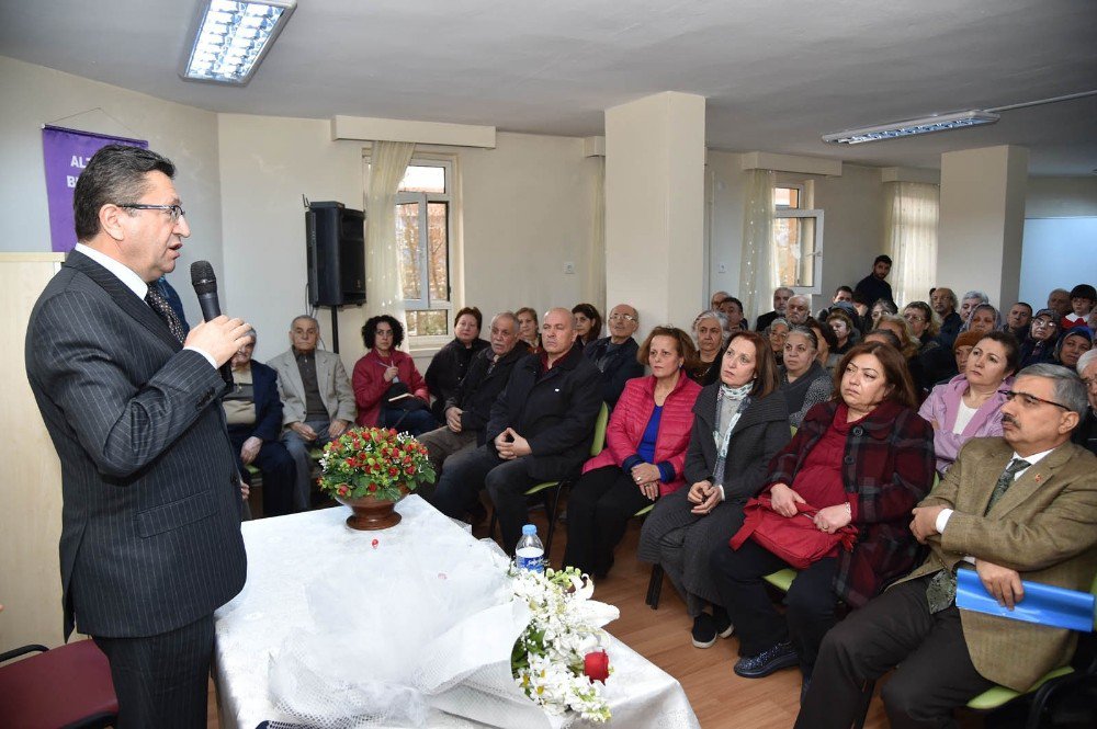 Veysel Tiryaki: “Kentsel Dönüşüm Bir Fırsattır"