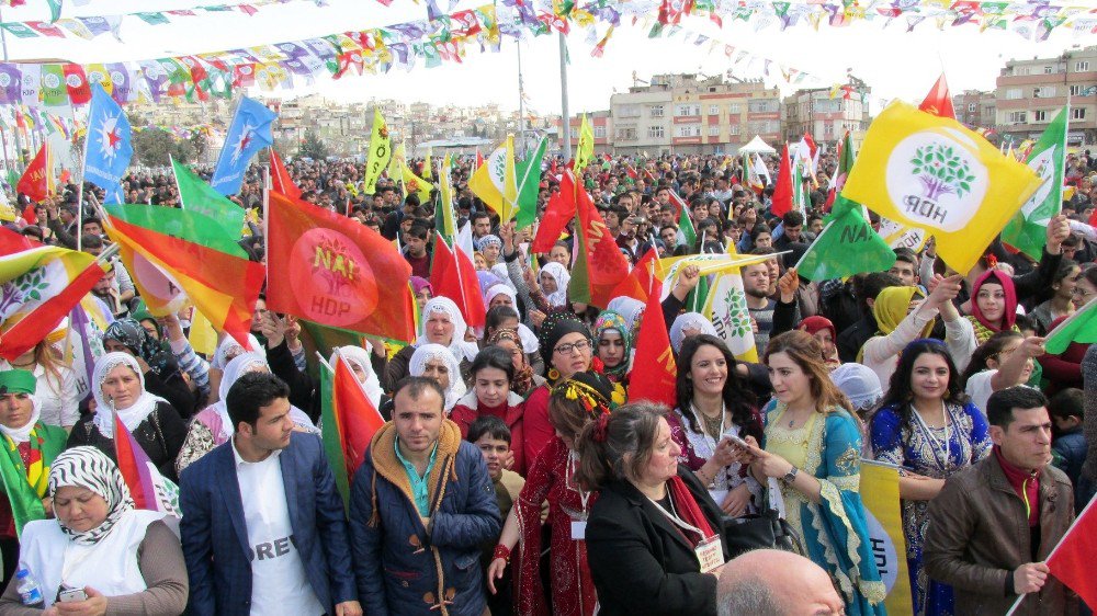 Gaziantep’te Nevruz Coşkusu