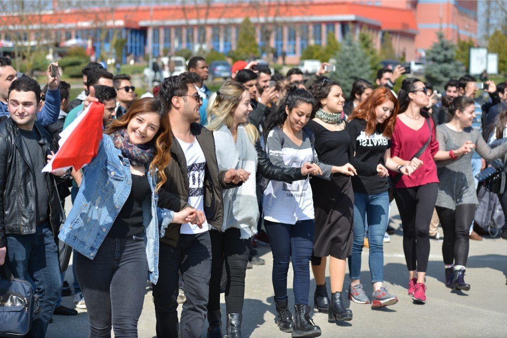 Saü’de Nevruz Coşkusu