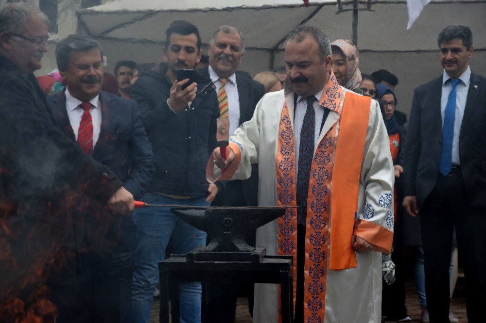 Giresun Üniversitesi’nde Nevruz Coşkusu