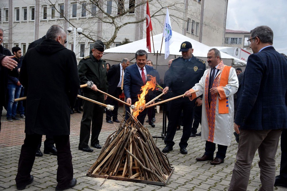 Giresun Üniversitesi’nde Nevruz Coşkusu