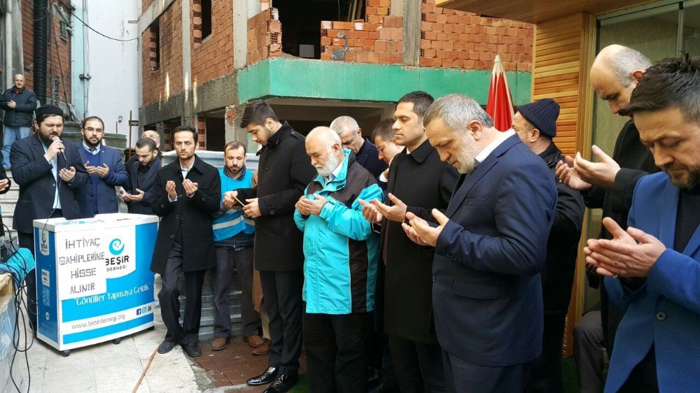 Beşir Derneği Zonguldak Şubesi Açıldı