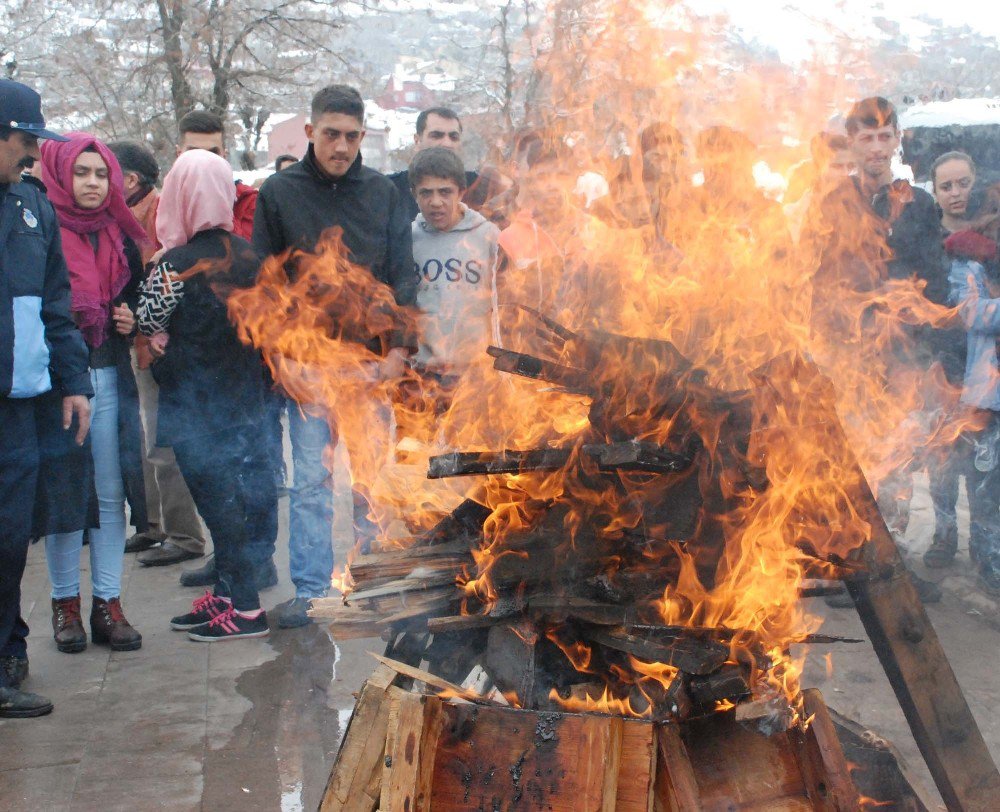 Bitlis’te Nevruz Kutlamaları