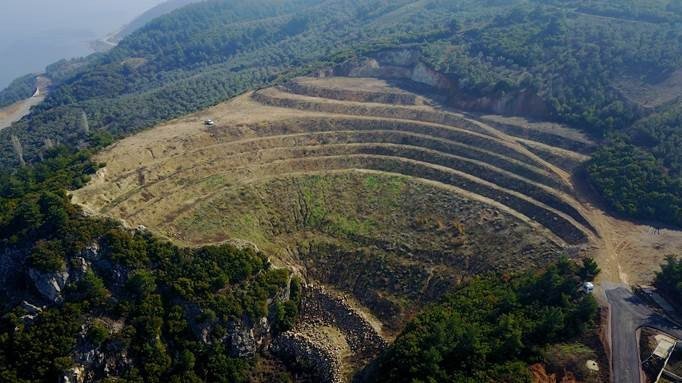 Altıntaş’a Can Suyu