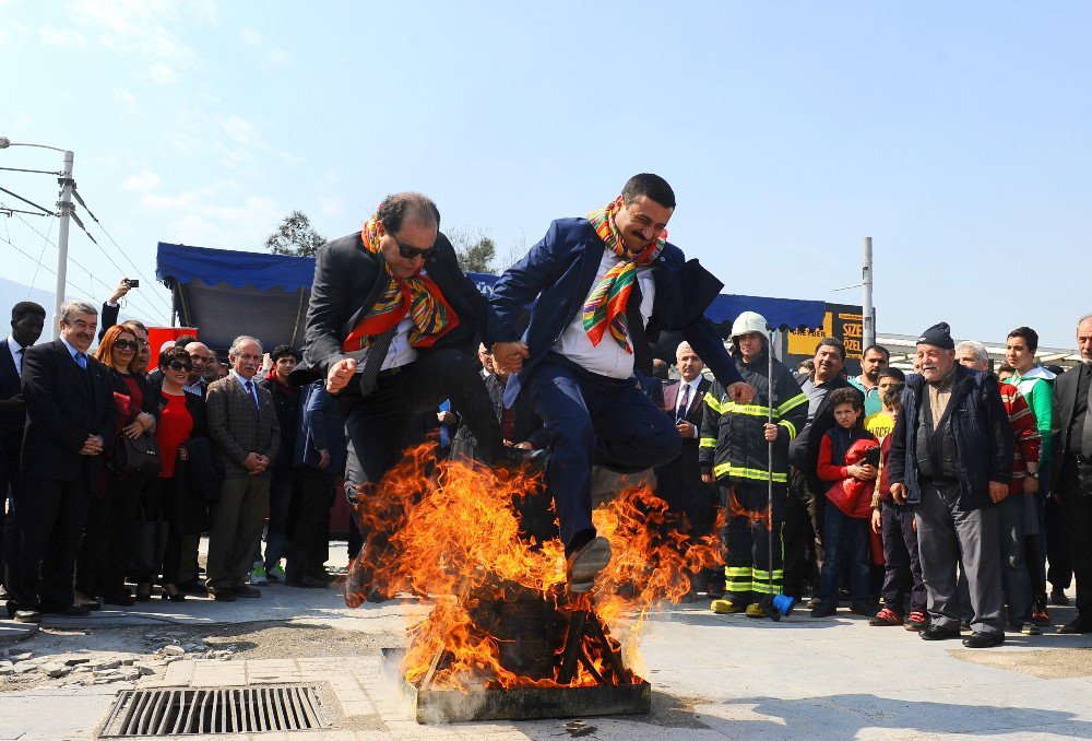 Bursa’da Baharın Gelişi Kutlandı