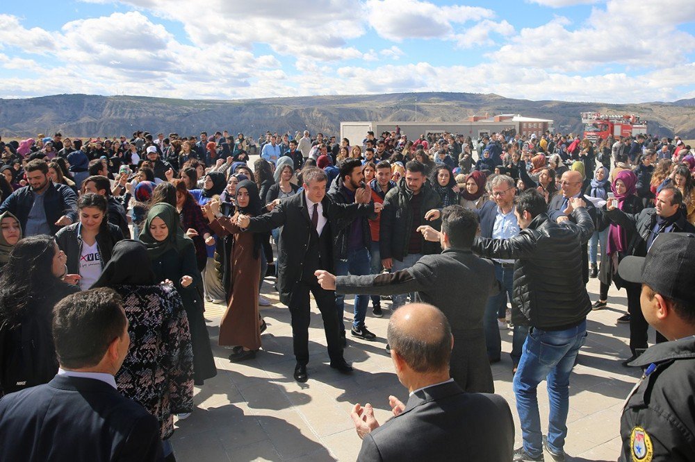 Çankırı’da Nevruz Bayramı Kutlandı