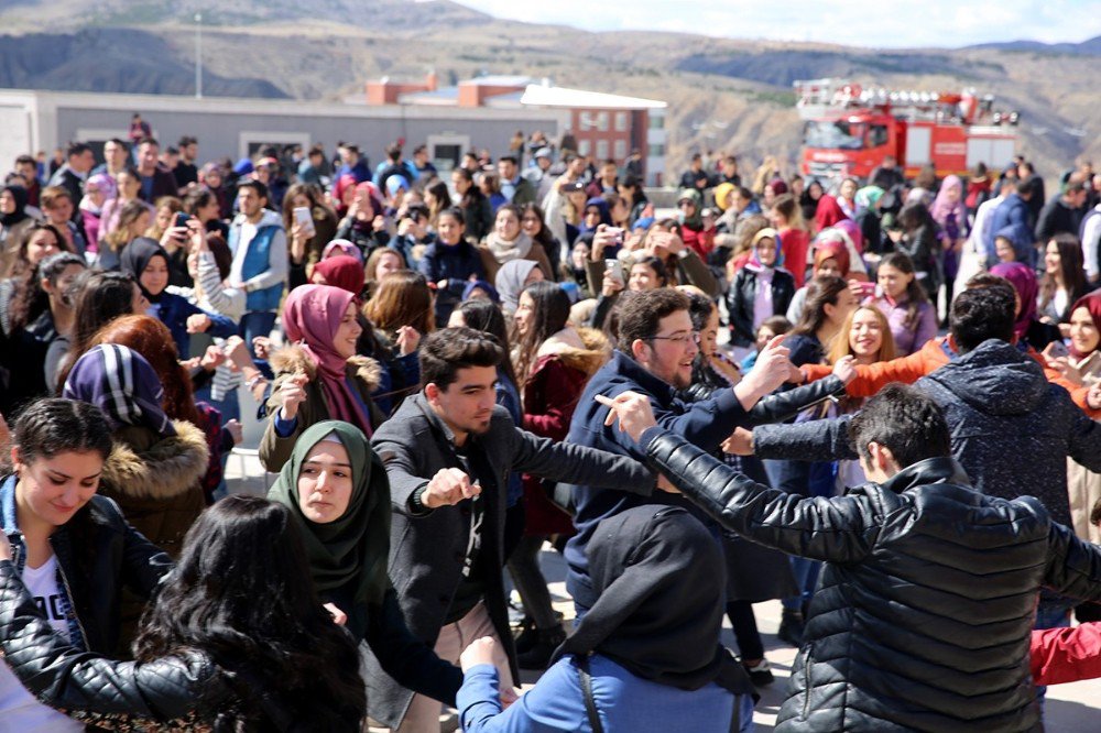 Çankırı’da Nevruz Bayramı Kutlandı