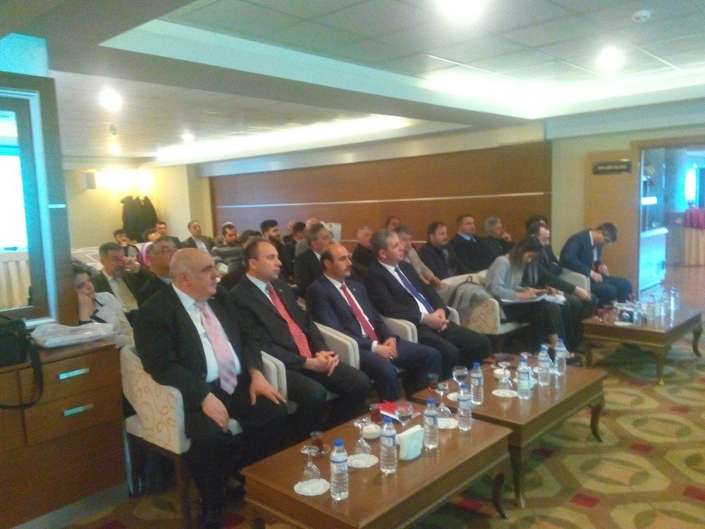 Daib Akademi Dış Ticaret Bilgilendirme Seminerleri