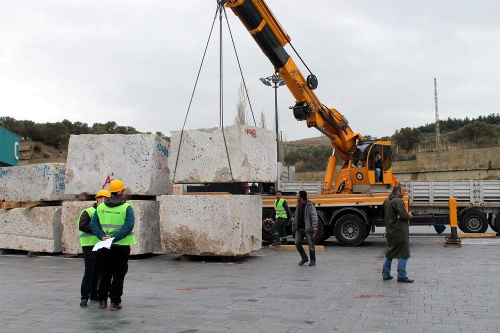 Egeli Maden İhracatçıları Alıcılarla Buluşuyor