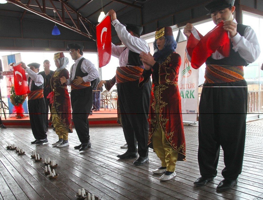 Elazığ’da Özel Çocuklar, Etkinlikte Bir Araya Geldi