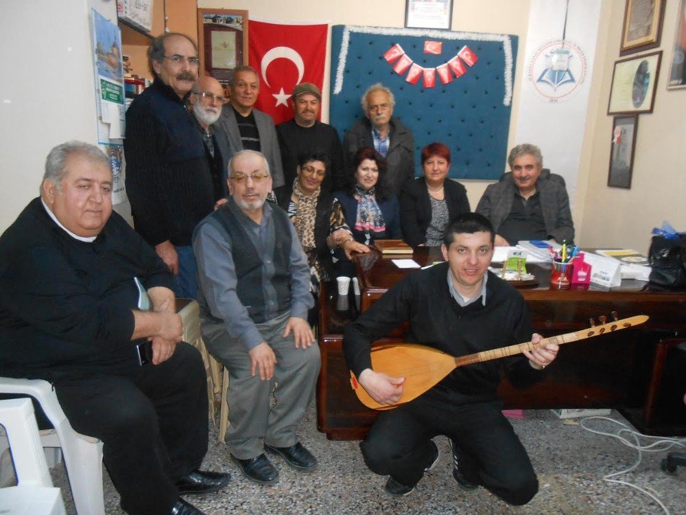 Eşyoder, Nevruz Bayramı’nı Şiir Ve Türkülerle Kutladı