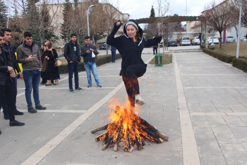 Fü’de Nevruz Bayramı Kutlandı