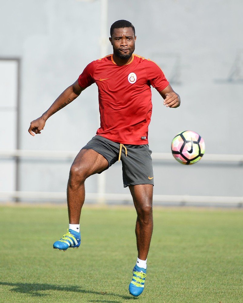 Chedjou: "Galatasaray’dan Ayrılıyorum"