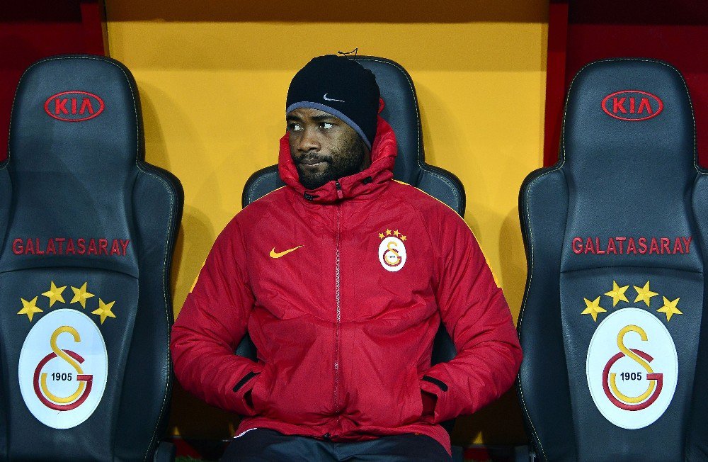 Chedjou: "Galatasaray’dan Ayrılıyorum"