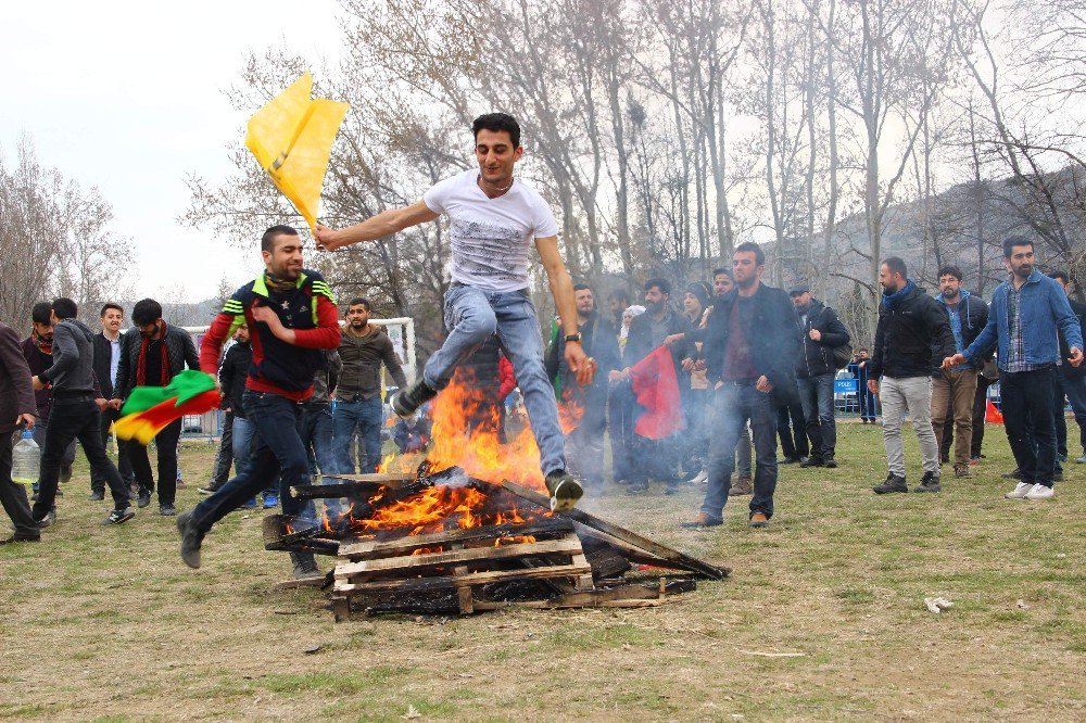 Nevruz Eskişehir’de Olaysız Kutlandı