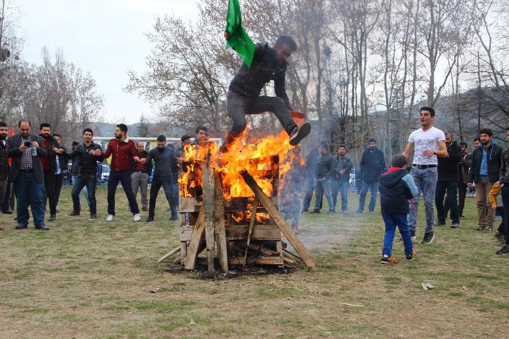 Nevruz Eskişehir’de Olaysız Kutlandı