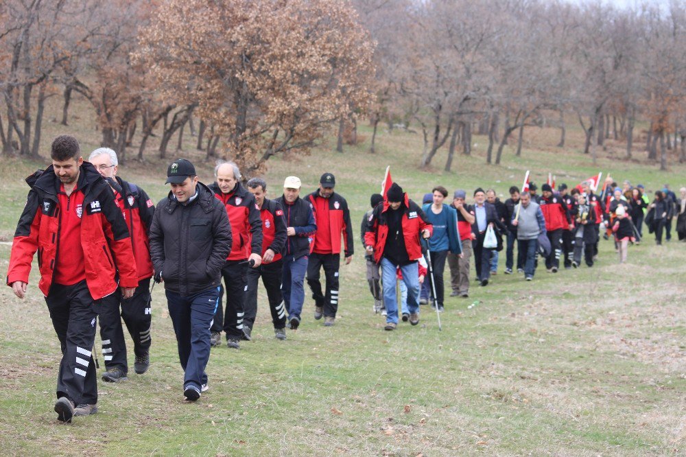 İhh Tavşanlı Arama Kurtarama Ekibi Şehitleri Andı