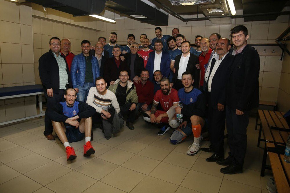 Jeopark Kula Belediyespor’da Hedef Efeler Ligi