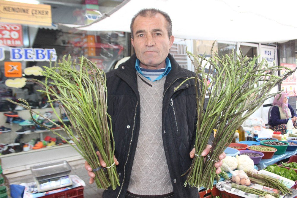 Bu Ot Zenginin Sofrasını Garibanın Cüzdanını Süslüyor