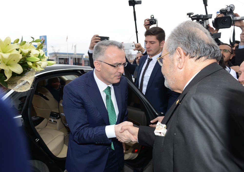 Bakan Ağbal: "Kdv İndiriminin Uzatılması Konusunu Değerlendireceğiz"