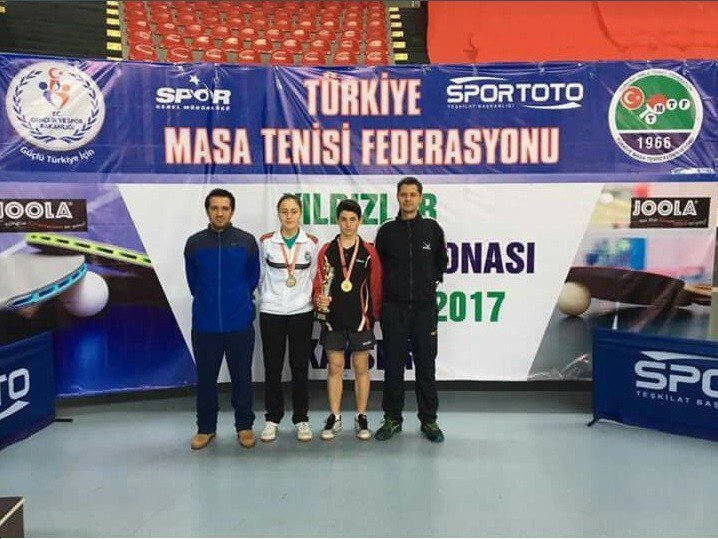 Yalova Takımları Kayseri’de 2 Kupa Kazandı