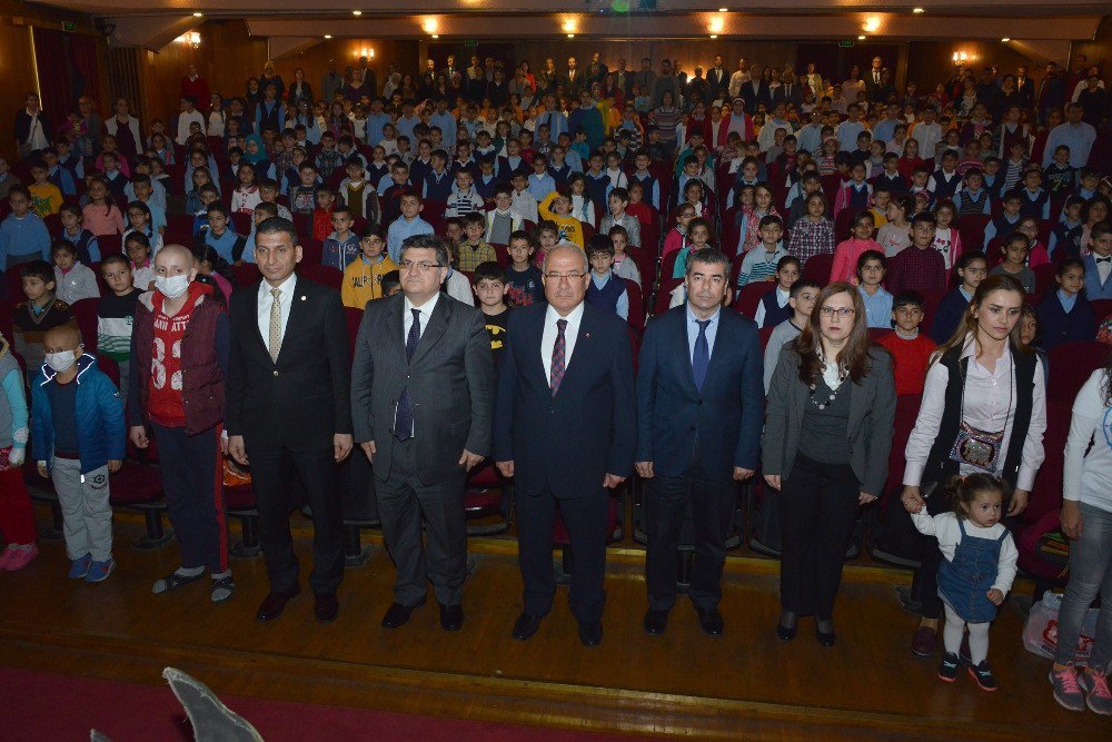 Mersin’de Nevruz Bayramı Kutlandı