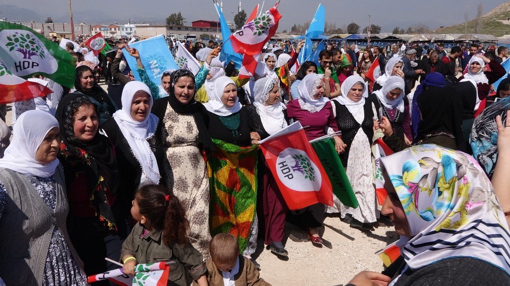 Nevruz Mersin’de Olaysız Kutlandı