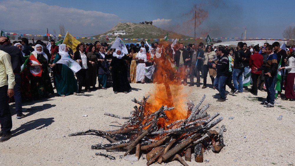 Nevruz Mersin’de Olaysız Kutlandı