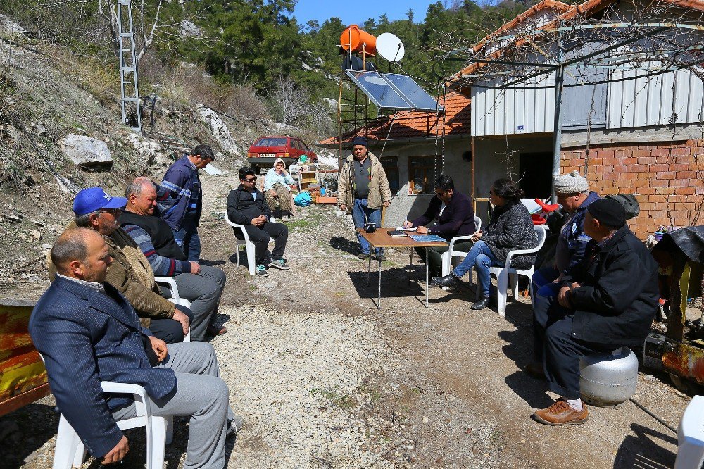 Sosyal Medya Mesajı Sorun Çözüyor