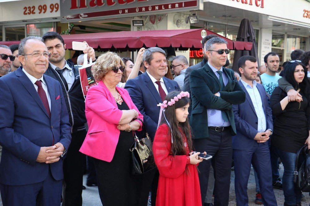 Halk Ozanları Nevruz’a Renk Kattı