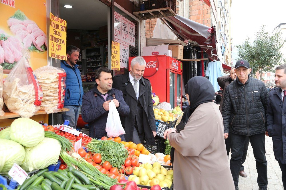 Başkanlar "Evet" Turunda