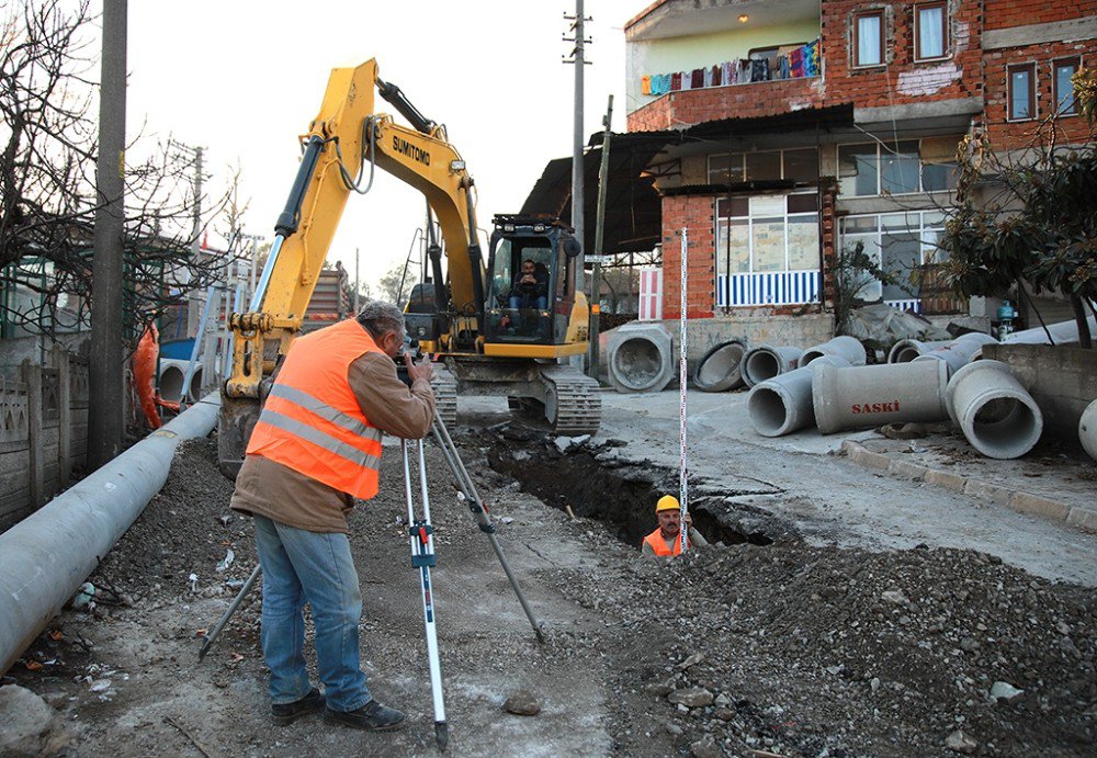 Kocaali’de Altyapı Projeleri Tamamlanıyor