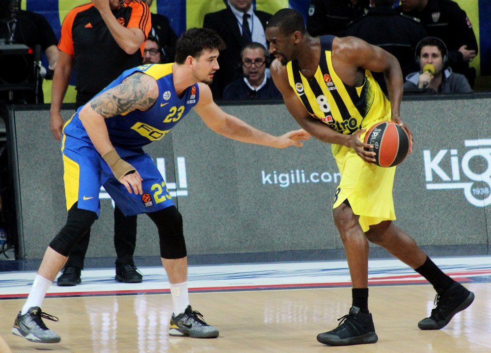 Thy Euroleague