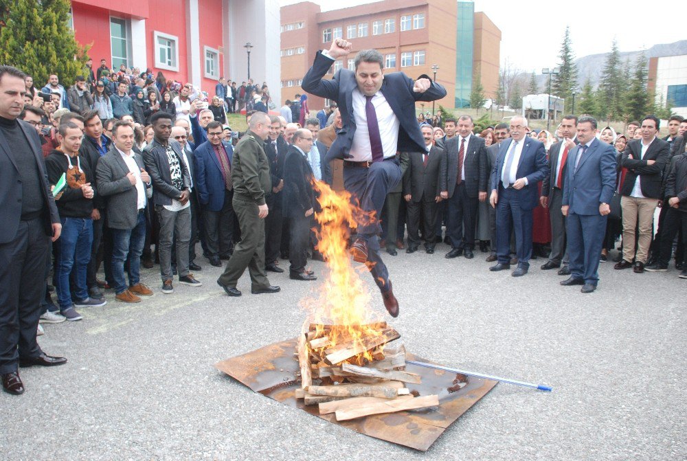 Tokat’ta Nevruz Kutlamaları