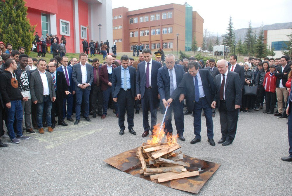 Tokat’ta Nevruz Kutlamaları