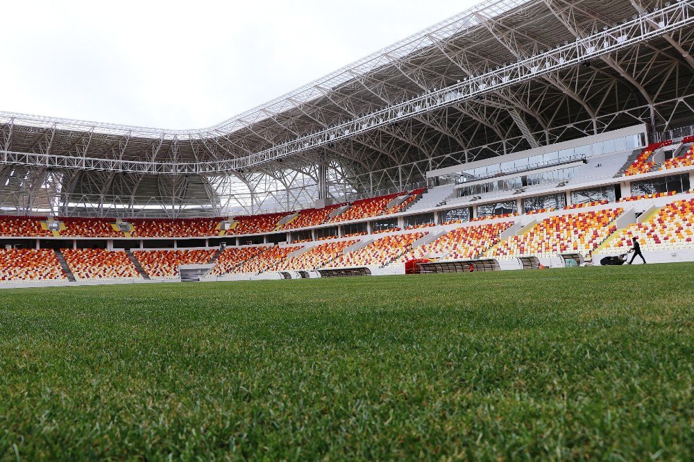 Malatya’nın Yeni Stadı Görücüye Çıkacağı Günü Bekliyor