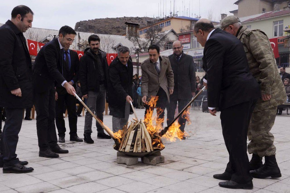 Tunceli’de Nevruz Çeşitli Etkinliklerle Kutlandı