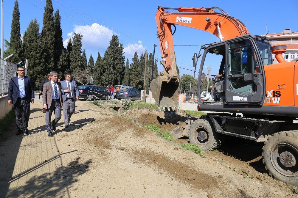 Turgutlu’da Yılların Sorununa Çözüm