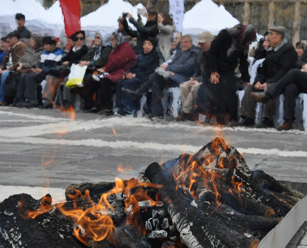 Eskişehir’de Nevruz Bayramı Kutlandı