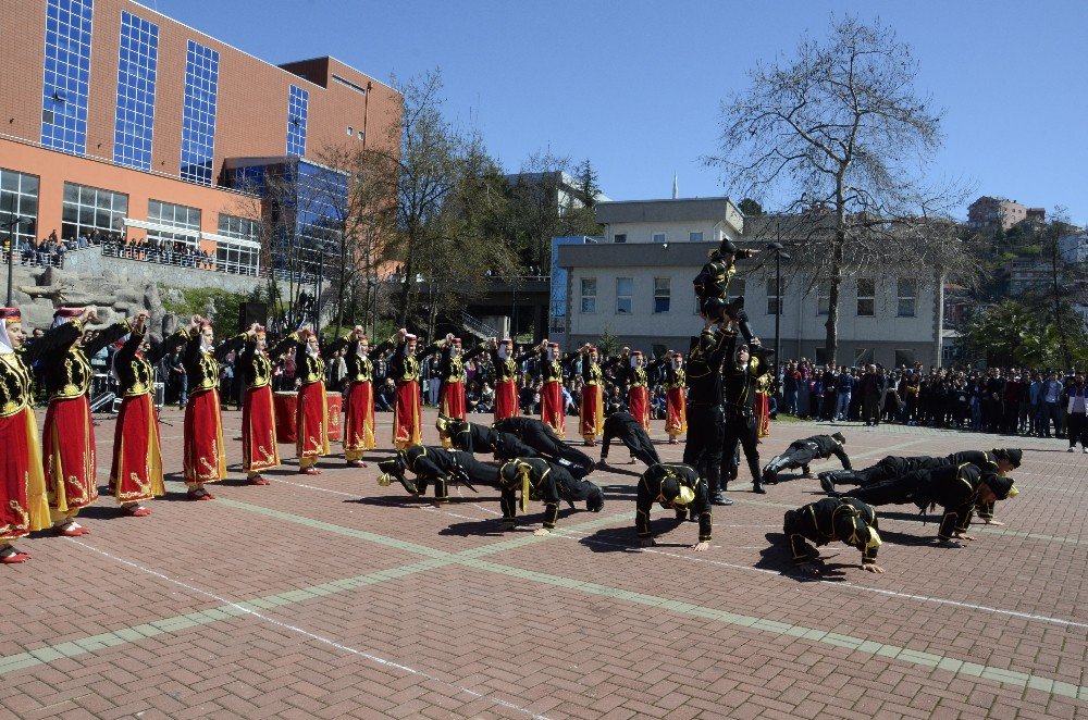 Beü’’de Nevruz Coşkusu