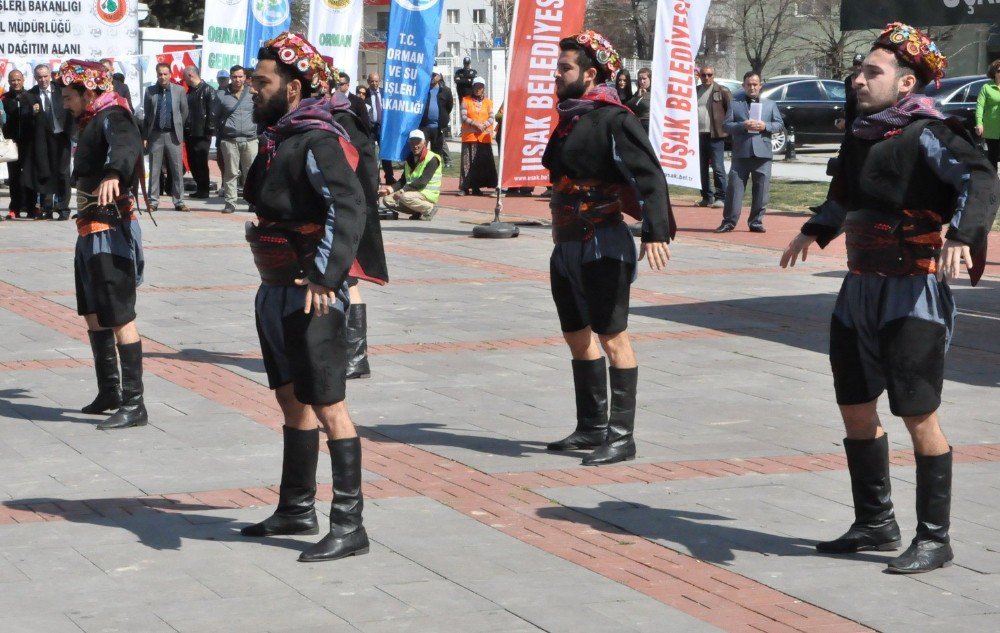 Uşak’ta Nevruz Kutlamaları