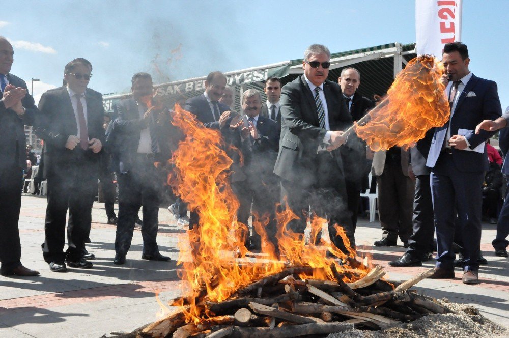 Uşak’ta Nevruz Kutlamaları