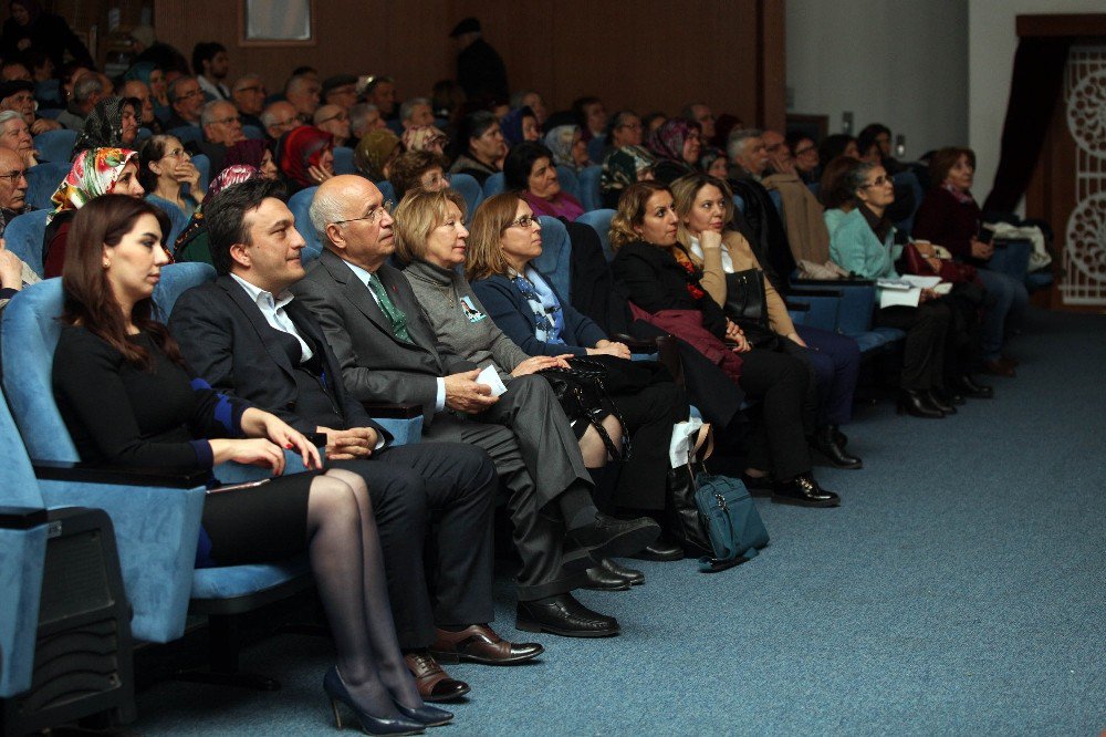 Prof. Dr. Topçuoğlu: “Türkiye’de 600 Bin Alzheimer Hastası Var”