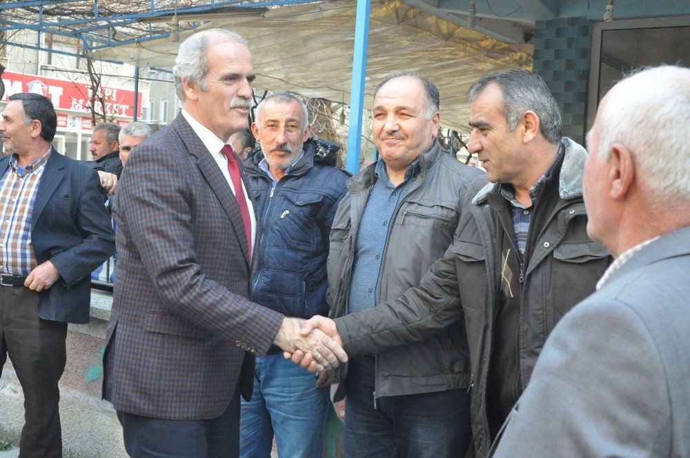 Altepe: “Yeni Sistem İstikrar Getirecek”